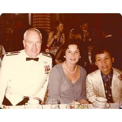 1982 - Naval Academy Dinner.jpg