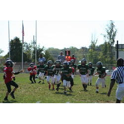 South County Colts - Scrimmage