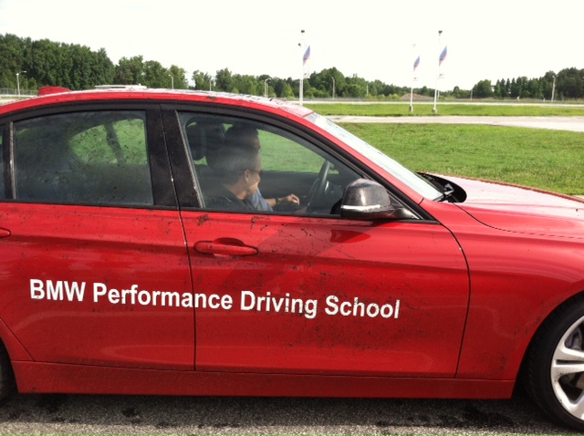 BMW Performance Driving School car.JPG