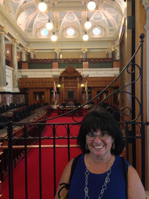 Legislature Chamber