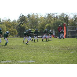 South County Athletic Assocation - Colts Football